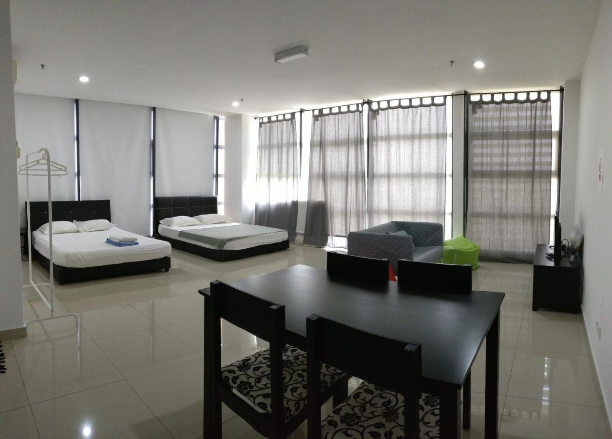 WeSanitise PJ5 Soho Studio Room Petaling Jaya Eksteriør billede