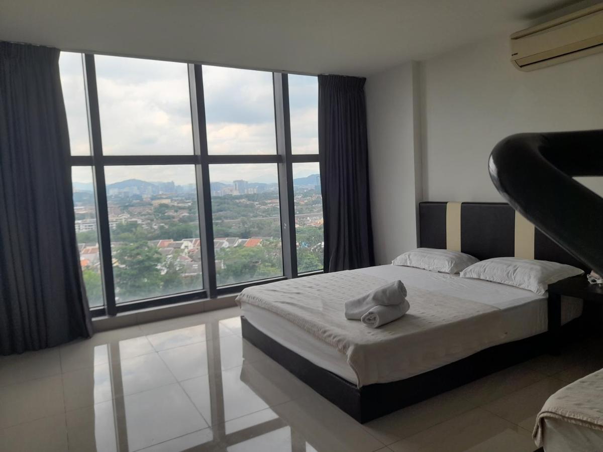 WeSanitise PJ5 Soho Studio Room Petaling Jaya Eksteriør billede