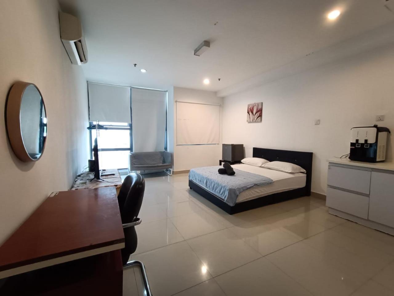 WeSanitise PJ5 Soho Studio Room Petaling Jaya Eksteriør billede