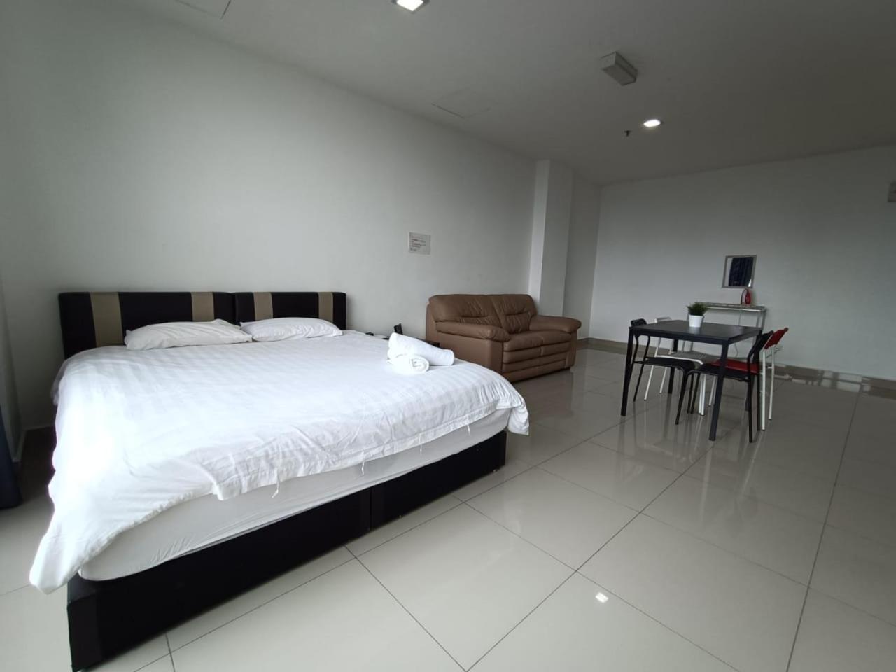 WeSanitise PJ5 Soho Studio Room Petaling Jaya Eksteriør billede