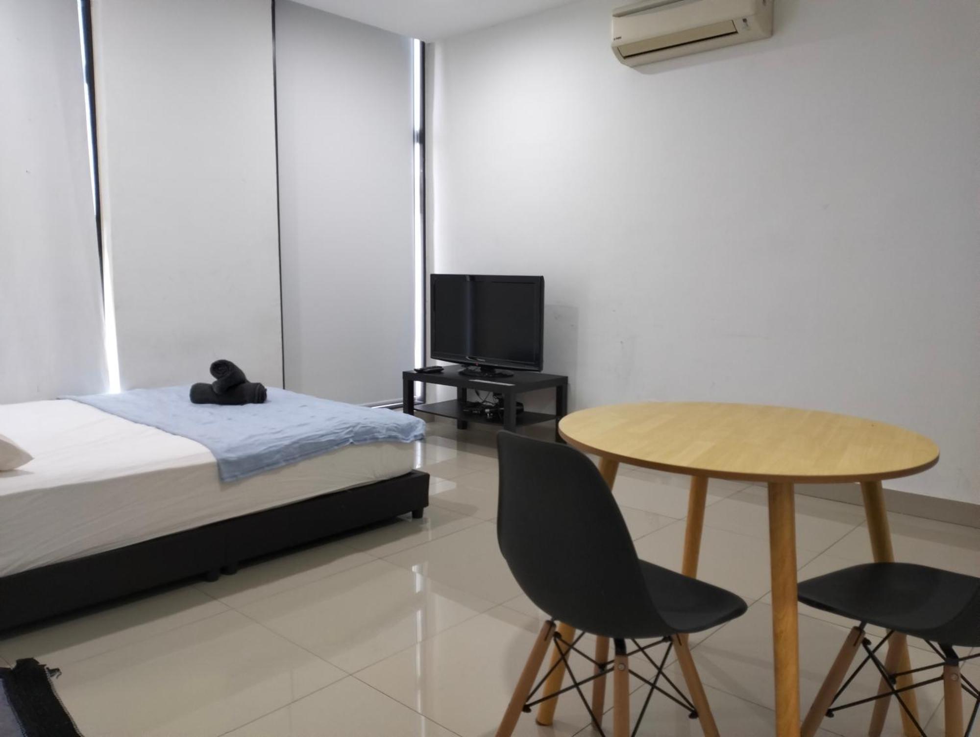 WeSanitise PJ5 Soho Studio Room Petaling Jaya Eksteriør billede