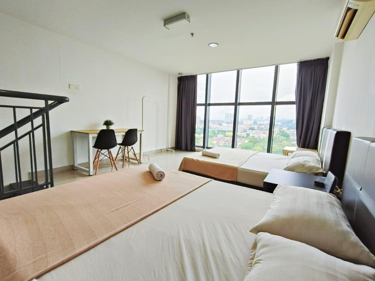 WeSanitise PJ5 Soho Studio Room Petaling Jaya Eksteriør billede