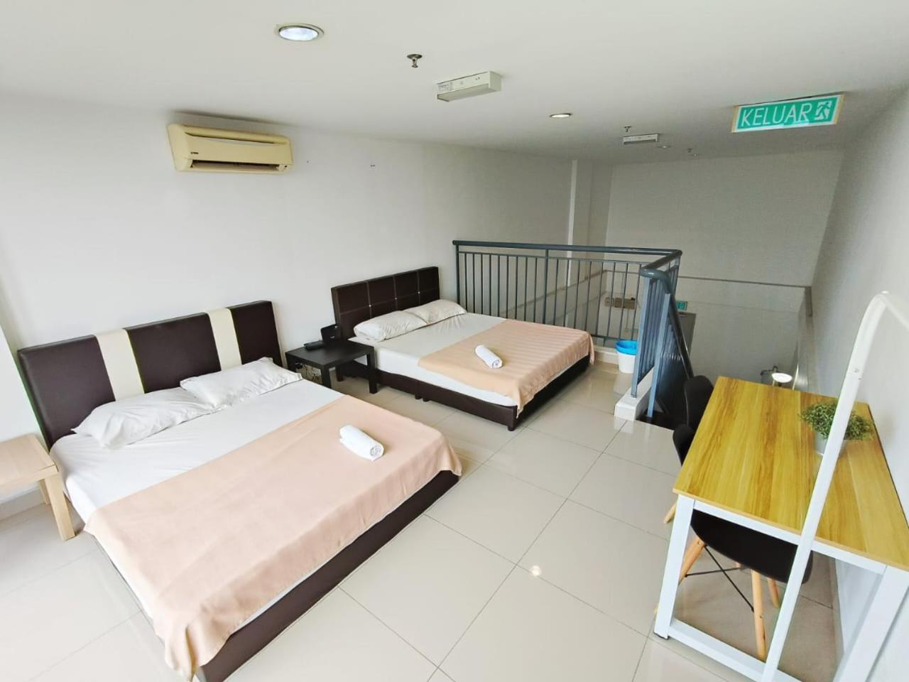 WeSanitise PJ5 Soho Studio Room Petaling Jaya Eksteriør billede