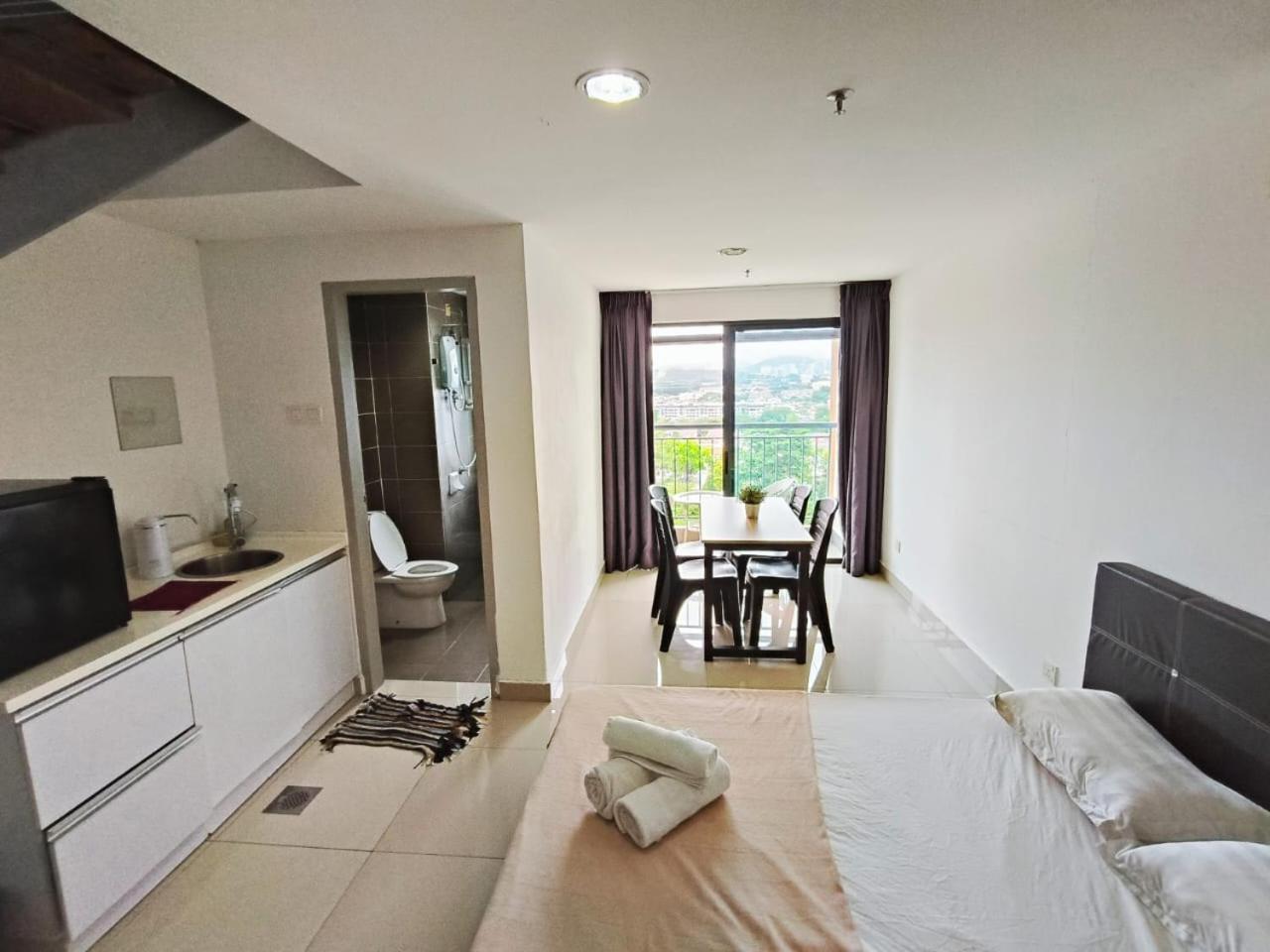 WeSanitise PJ5 Soho Studio Room Petaling Jaya Eksteriør billede