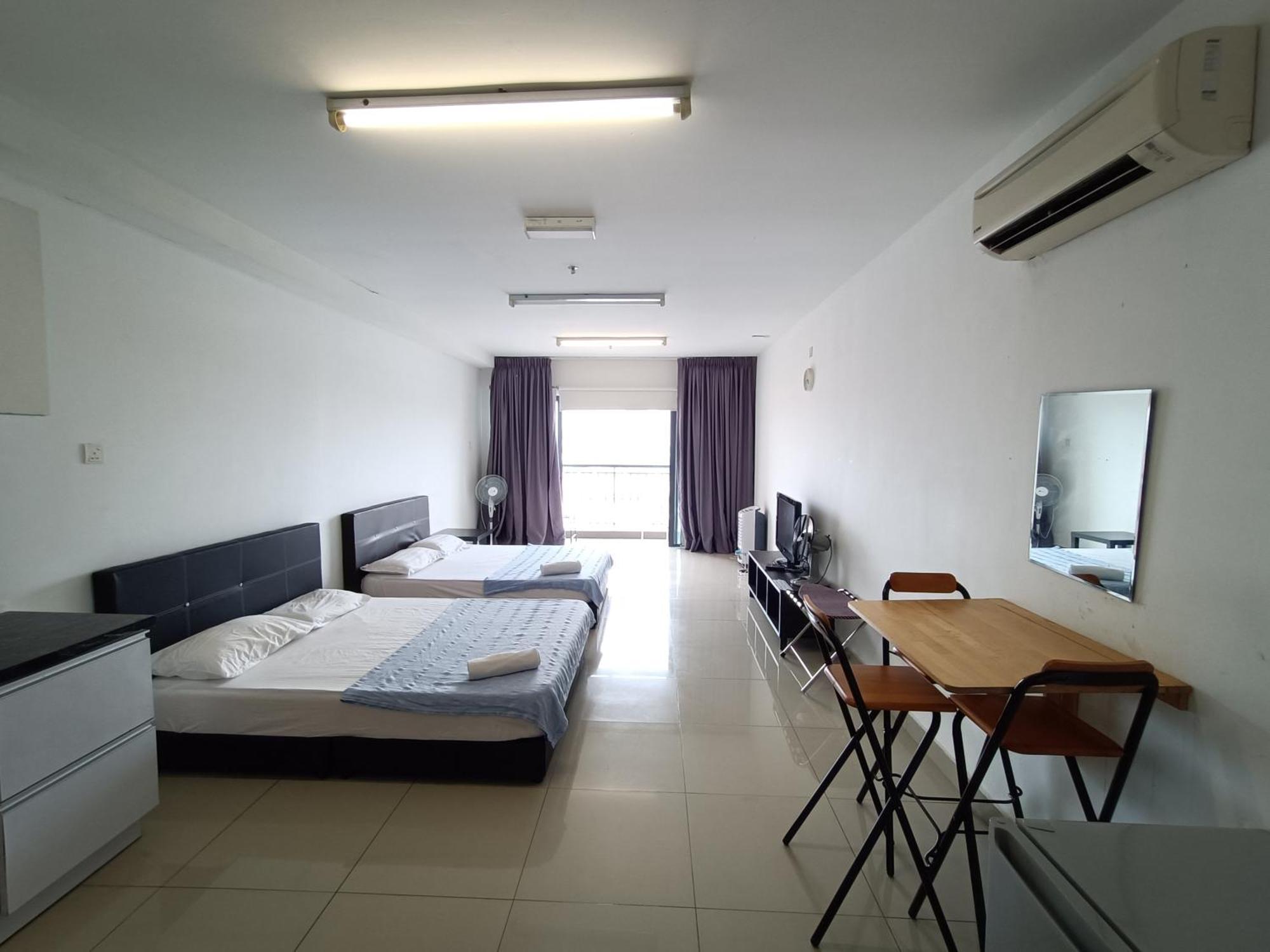 WeSanitise PJ5 Soho Studio Room Petaling Jaya Eksteriør billede