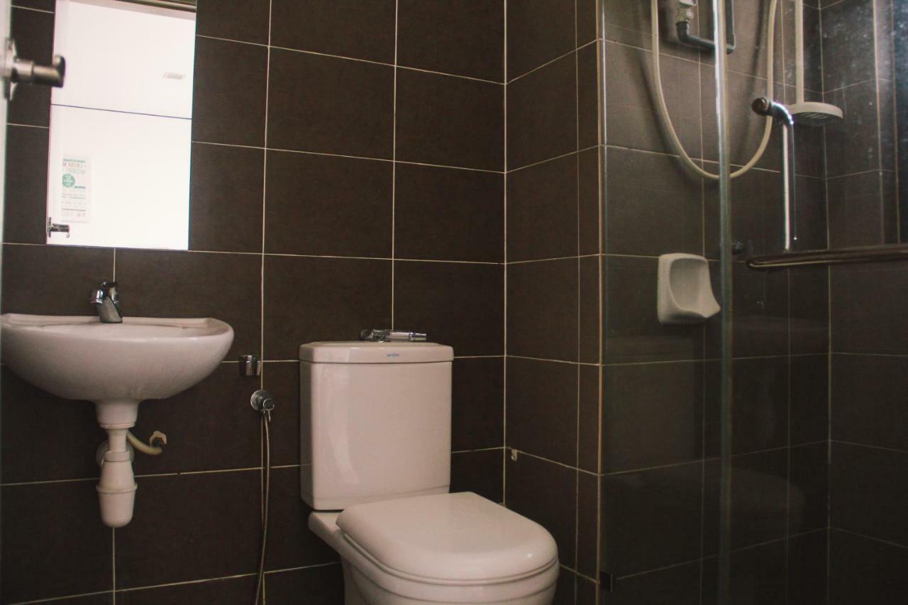 WeSanitise PJ5 Soho Studio Room Petaling Jaya Eksteriør billede