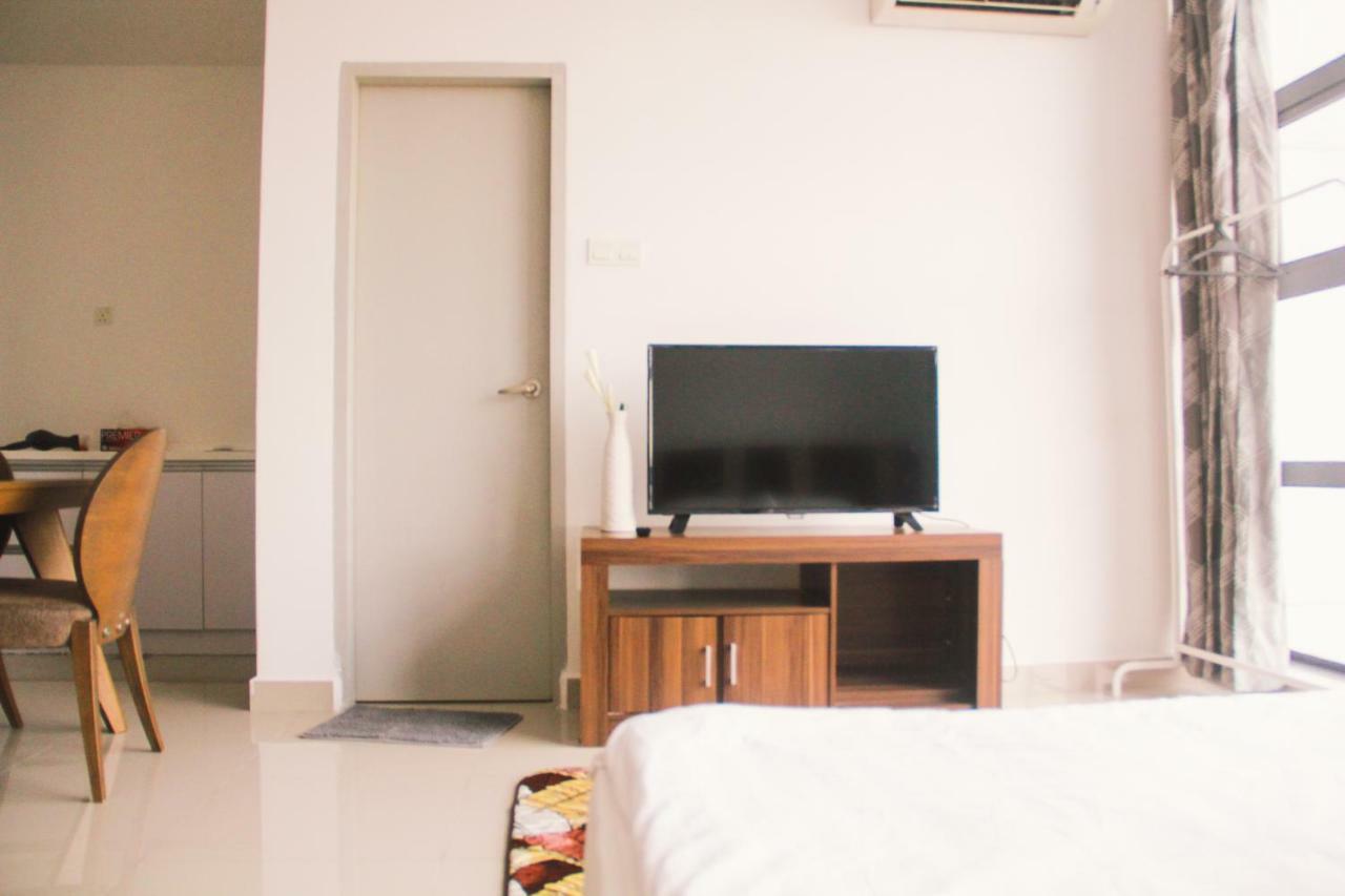 WeSanitise PJ5 Soho Studio Room Petaling Jaya Eksteriør billede