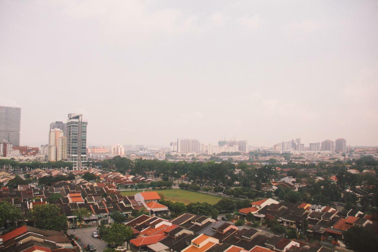 WeSanitise PJ5 Soho Studio Room Petaling Jaya Eksteriør billede