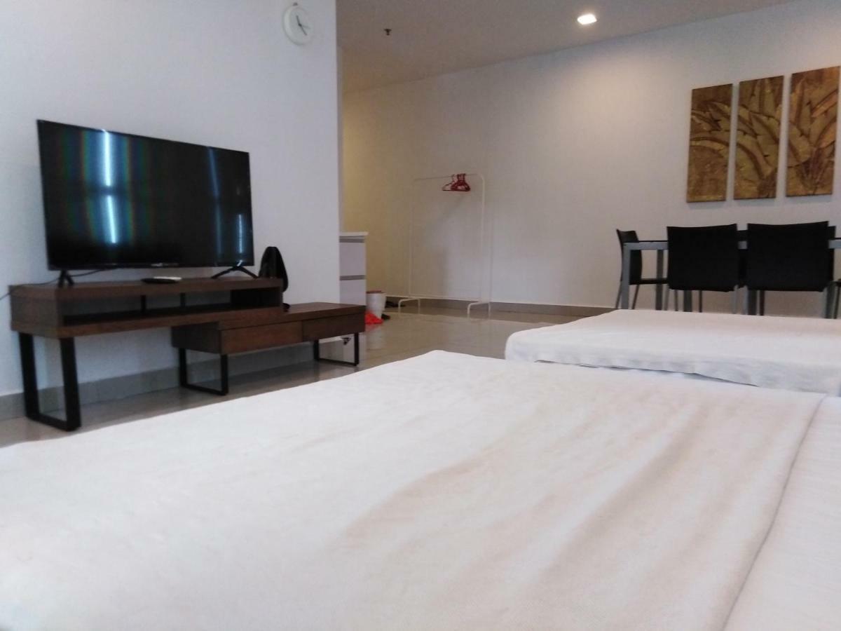WeSanitise PJ5 Soho Studio Room Petaling Jaya Eksteriør billede