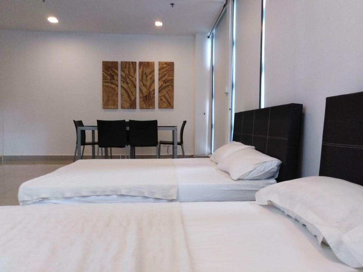 WeSanitise PJ5 Soho Studio Room Petaling Jaya Eksteriør billede