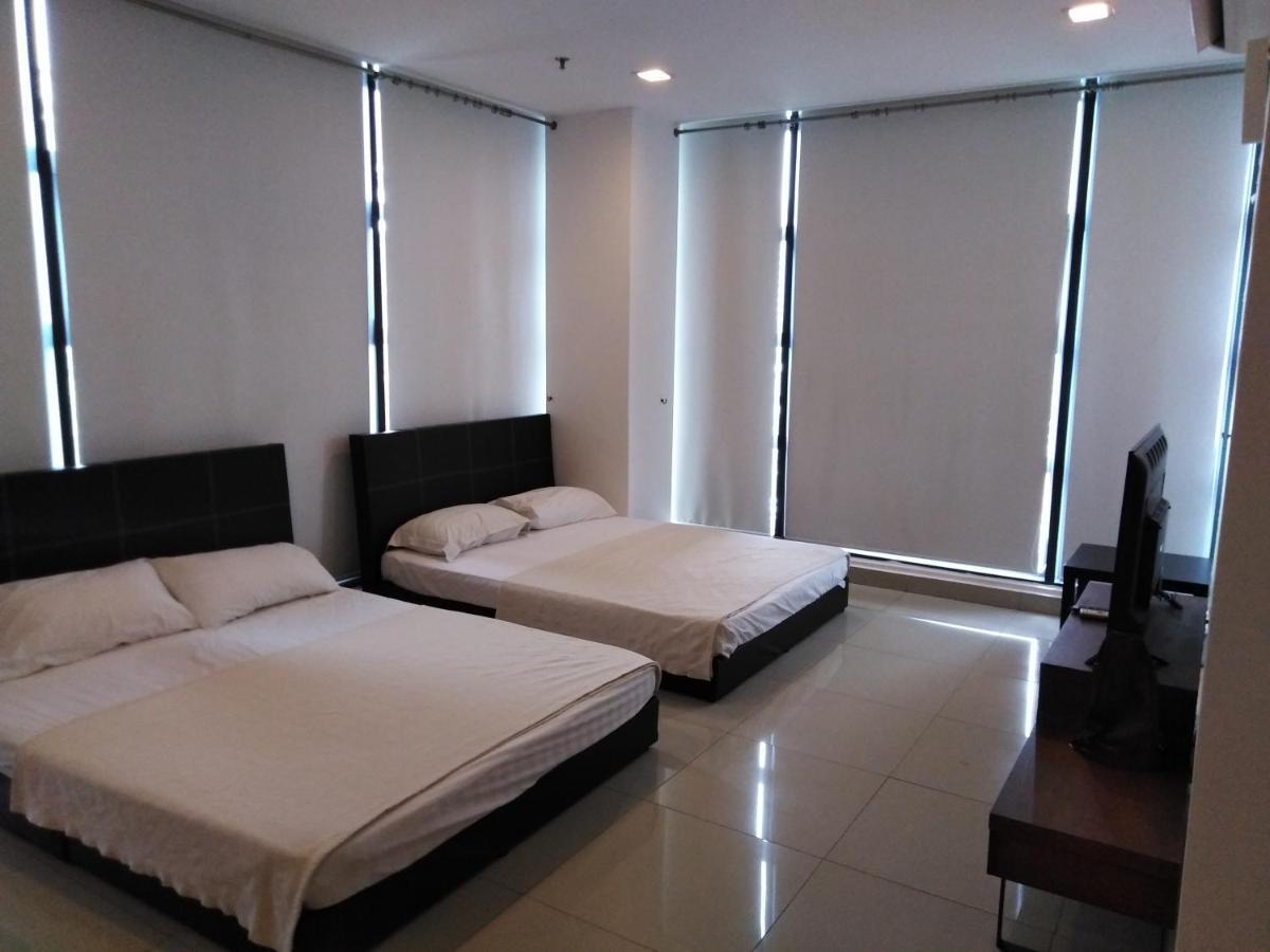 WeSanitise PJ5 Soho Studio Room Petaling Jaya Eksteriør billede
